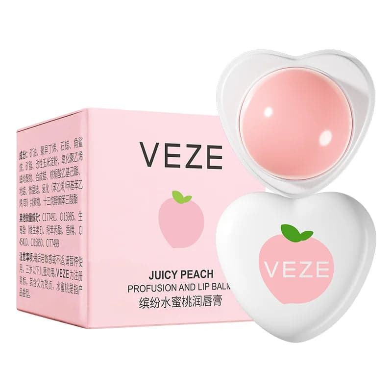 Venzen Rose SPF15 Moisturising Lip Balm